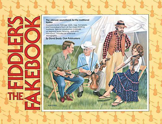 Cover: 752187639251 | The Fiddler's Fakebook | Taschenbuch | Buch | Englisch | 1992
