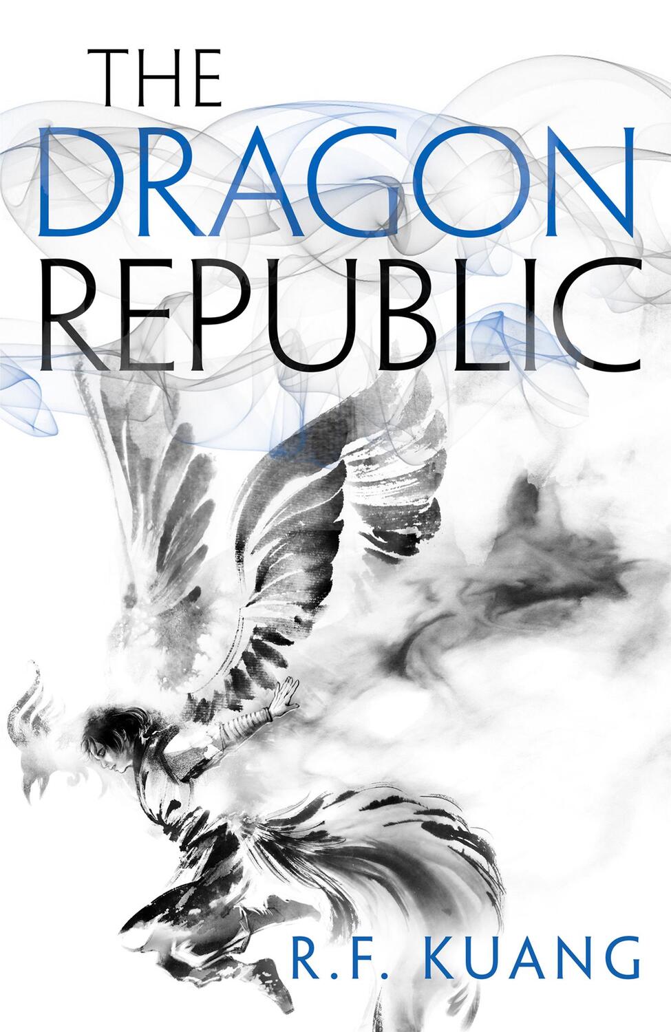Cover: 9780008239893 | The Dragon Republic | The Poppy War (2) | R. F. Kuang | Taschenbuch