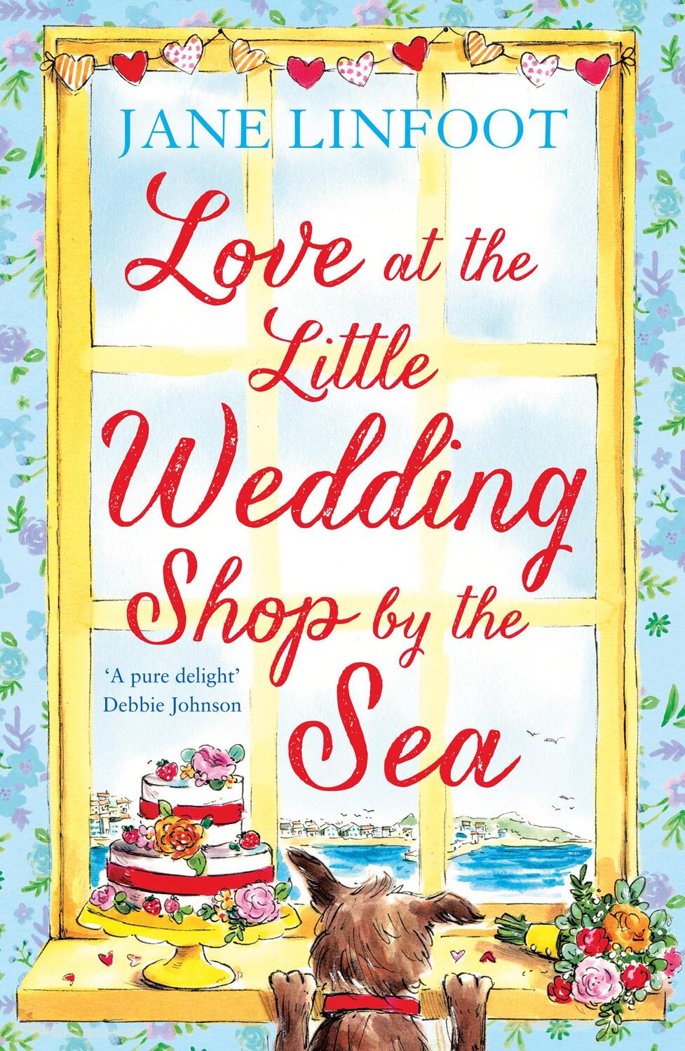 Cover: 9780008408091 | Love at the Little Wedding Shop by the Sea | Jane Linfoot | Buch