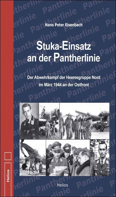 Cover: 9783869331621 | Stuka-Einsatz an der Pantherlinie | Hans Peter Eisenbach | Buch | 2016