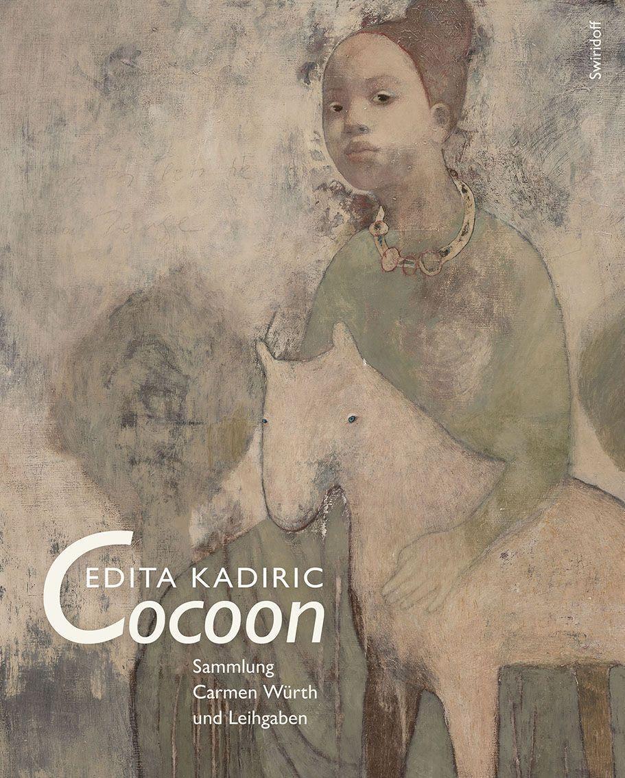 Cover: 9783899294279 | Edita Kadiric, Cocoon | Sammlung Carmen Würth und Leihgaben | Weber