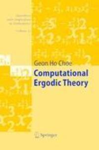 Cover: 9783642062070 | Computational Ergodic Theory | Geon Ho Choe | Taschenbuch | Paperback