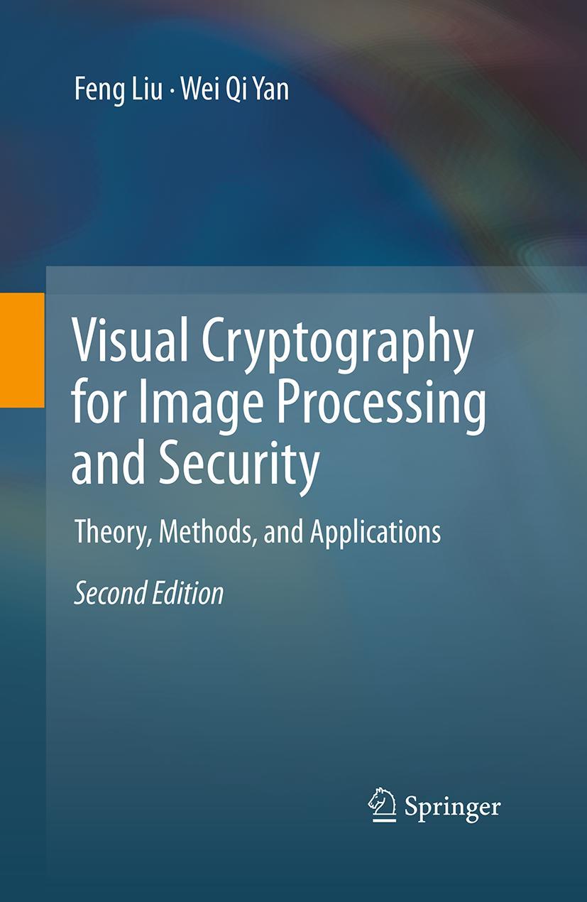 Cover: 9783319363844 | Visual Cryptography for Image Processing and Security | Yan (u. a.)