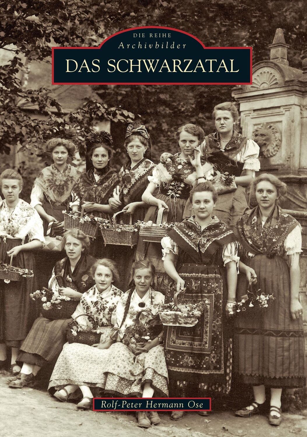 Cover: 9783897028210 | Das Schwarzatal | Rolf-Peter Herrmann Ose | Taschenbuch | Paperback