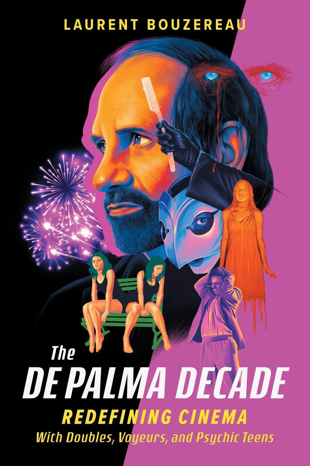 Cover: 9780762485574 | The de Palma Decade | Laurent Bouzereau | Buch | Englisch | 2024