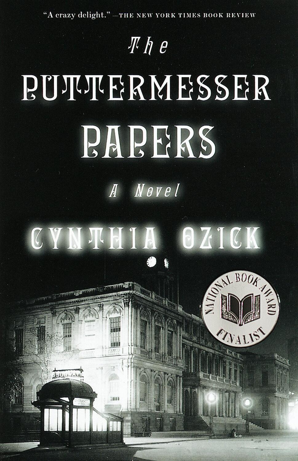 Cover: 9780679777397 | The Puttermesser Papers | Cynthia Ozick | Taschenbuch | Englisch