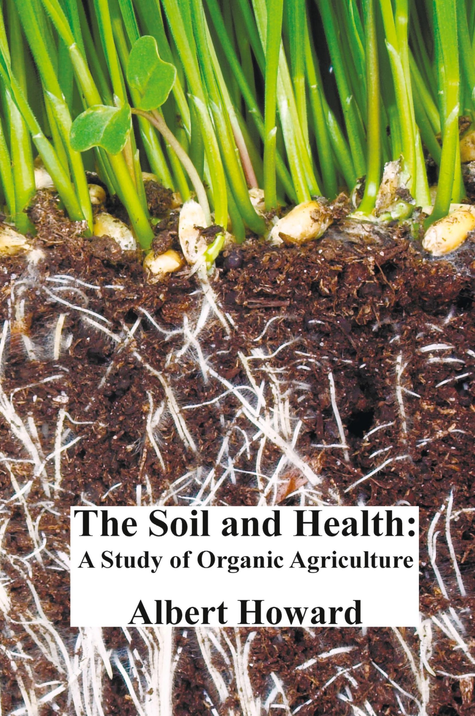 Cover: 9781781396605 | The Soil and Health | A Study of Organic Agriculture | Albert Howard