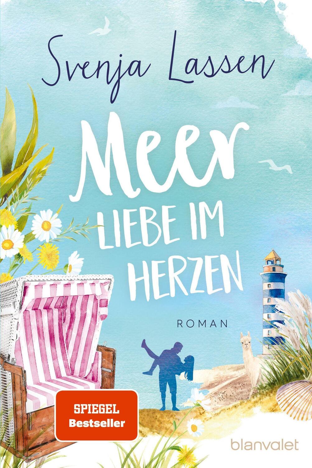 Cover: 9783734109201 | Meer Liebe im Herzen | Roman | Svenja Lassen | Taschenbuch | 400 S.