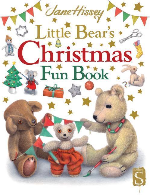 Cover: 9781913971366 | Little Bear's Christmas Fun Book | Jane Hissey | Taschenbuch | 2021