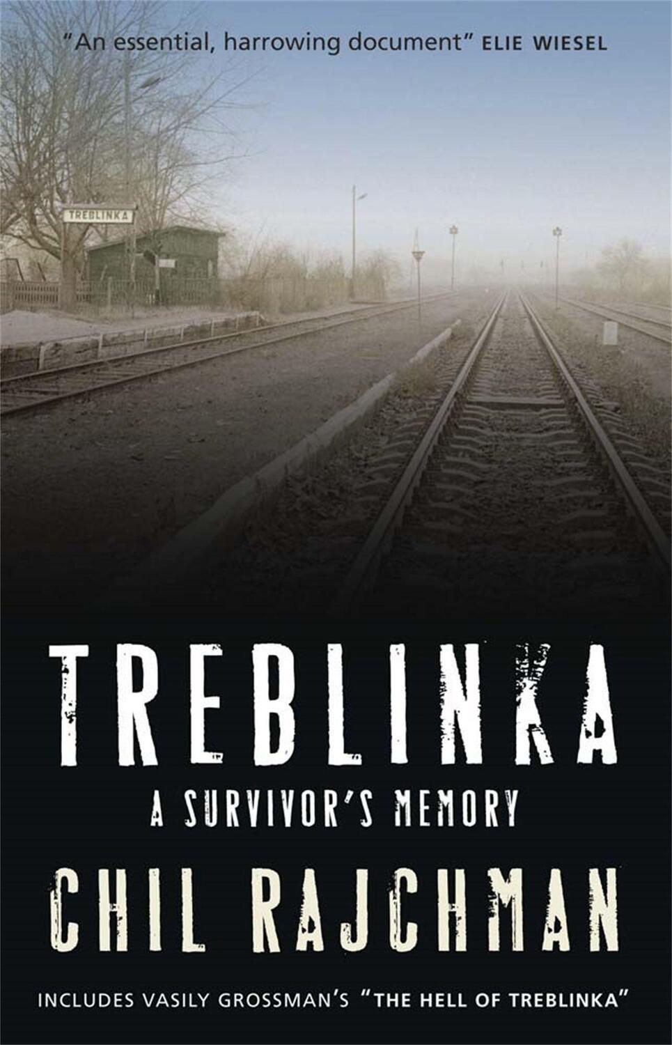 Cover: 9781849163996 | Treblinka | A Survivor's Memory | Chil Rajchman | Taschenbuch | 224 S.