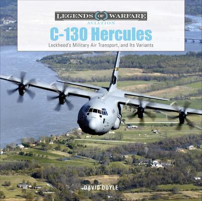 Cover: 9780764360794 | C-130 Hercules | Lockheed's Military Air Transport, and Its Variants