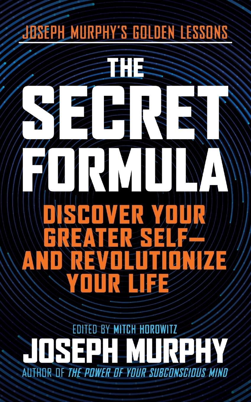 Cover: 9781722505530 | The Secret Formula | Joseph Murphy | Taschenbuch | Paperback | 2021