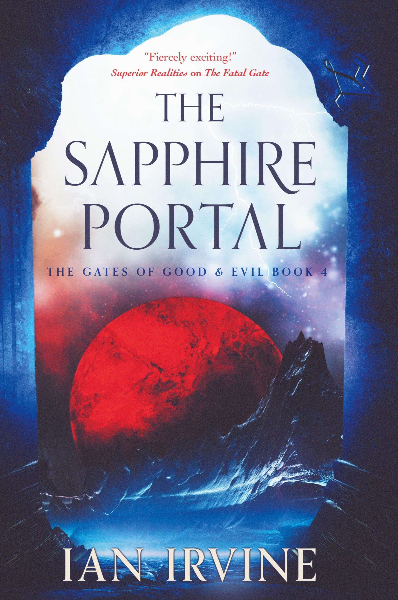 Cover: 9780645006308 | The Sapphire Portal | Ian Irvine | Taschenbuch | Englisch | 2020