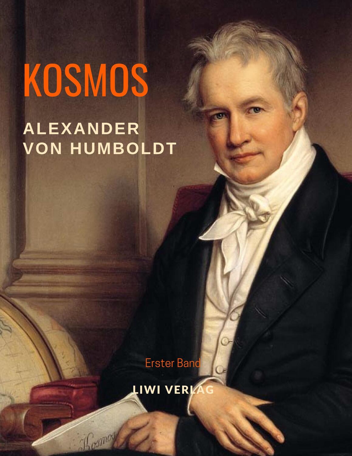 Cover: 9783965421608 | Kosmos. Band 1 | Alexander von Humboldt | Taschenbuch