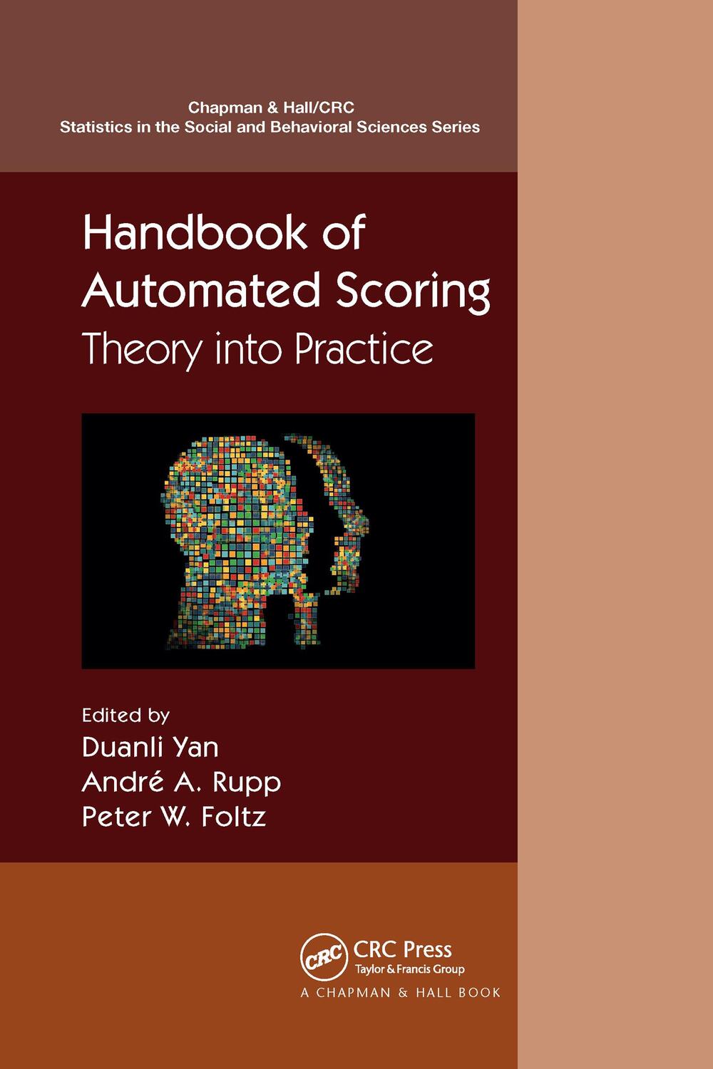Cover: 9781032173474 | Handbook of Automated Scoring | Theory into Practice | Rupp (u. a.)
