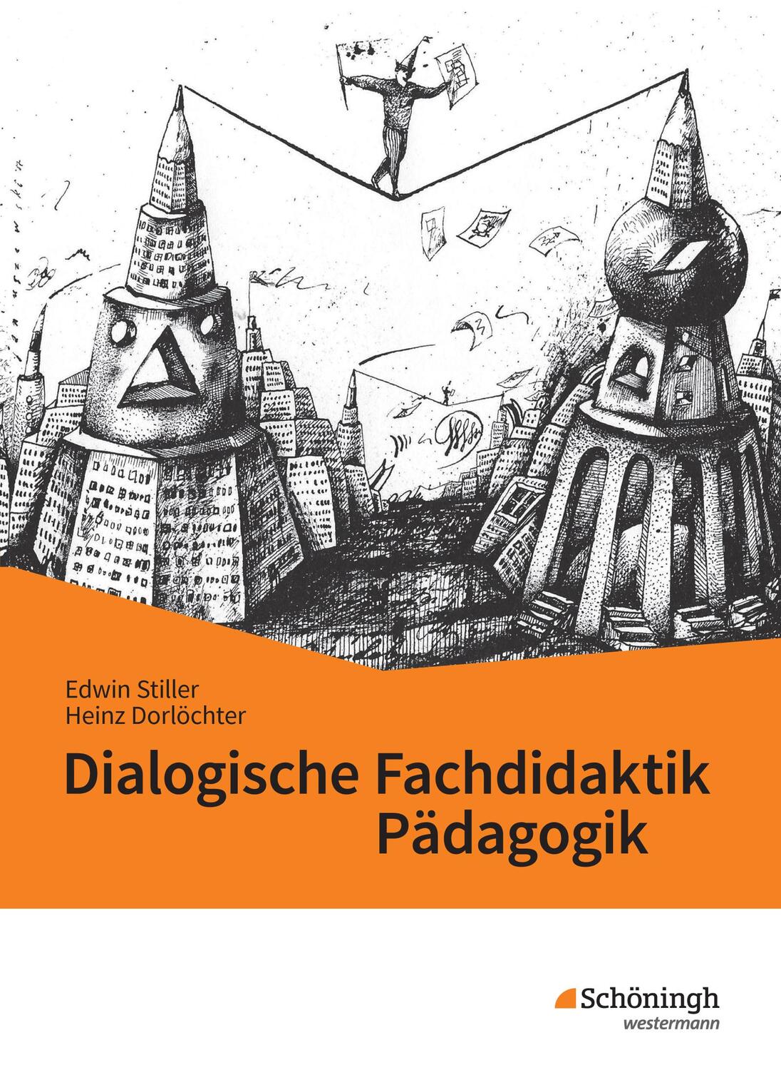 Cover: 9783140182775 | Dialogische Fachdidaktik Pädagogik | Heinz Dörlöchter (u. a.) | Buch