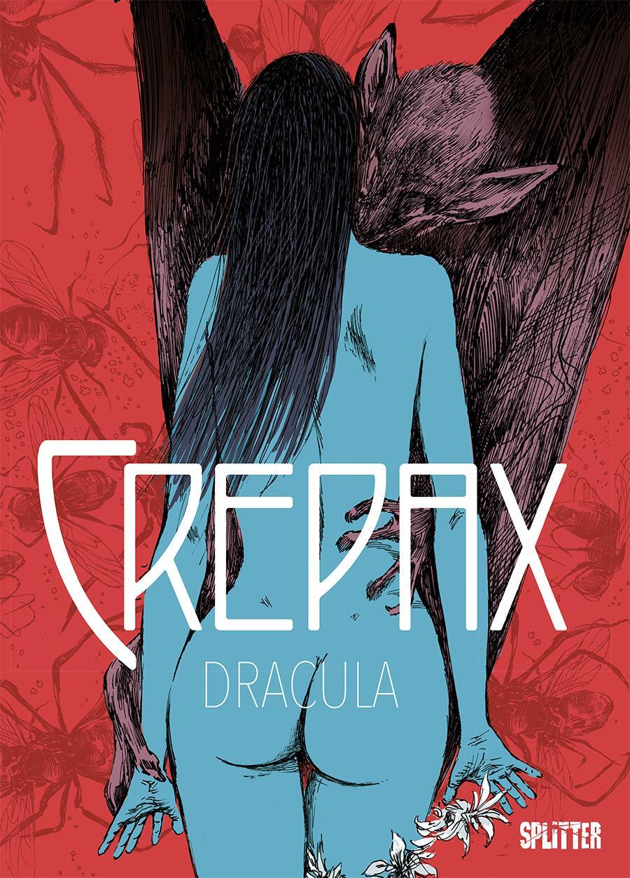 Cover: 9783987213144 | Crepax: Dracula | Guido Crepax | Buch | 144 S. | Deutsch | 2023