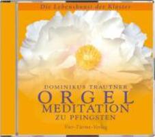 Cover: 9783896803535 | Orgelmeditation zu Pfingsten | CD, Die Lebenskunst der Klöster | CD