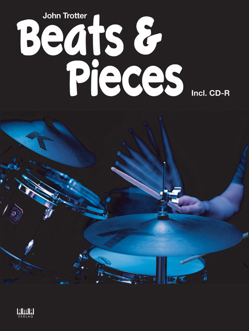 Cover: 9783899221985 | Beats &amp; Pieces | inkl.CD-R, Dt/engl | John Trotter | Buch | 124 S.