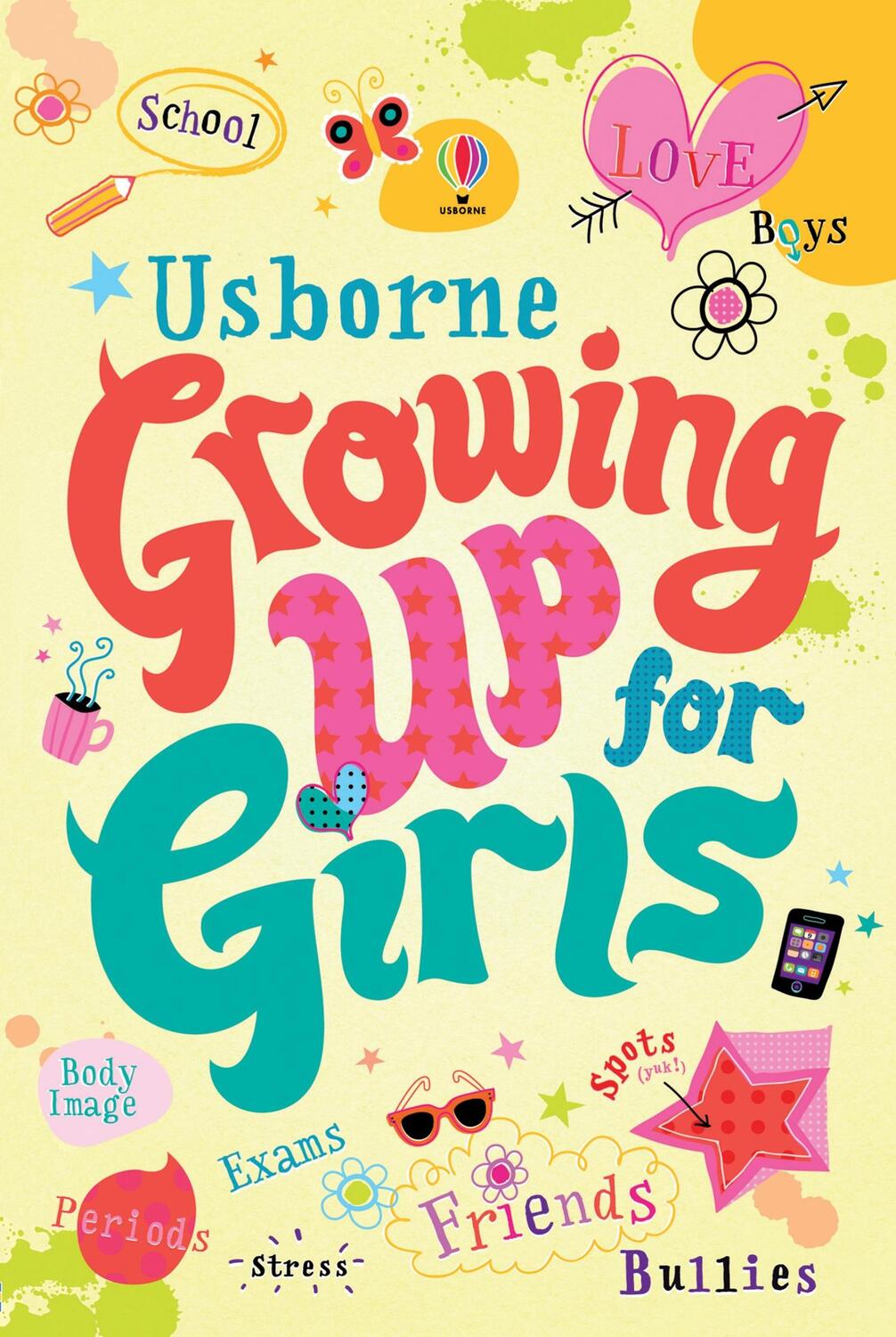 Cover: 9781409534976 | Growing up for Girls | Felicity Brooks | Taschenbuch | Growing Up