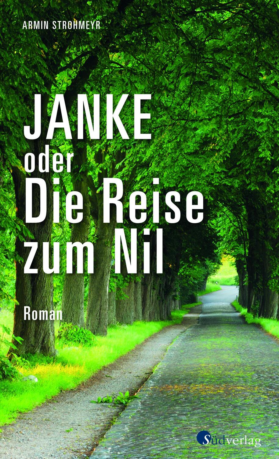 Cover: 9783878001560 | Janke oder Die Reise zum Nil | Armin Strohmeyr | Buch | Deutsch | 2022