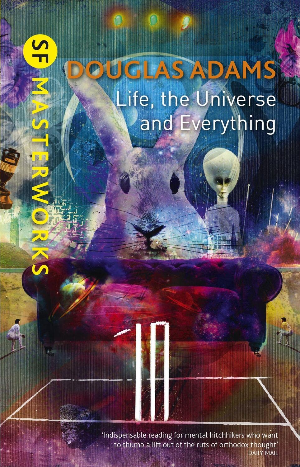 Cover: 9781473222175 | Life, The Universe And Everything | Douglas Adams | Buch | Gebunden