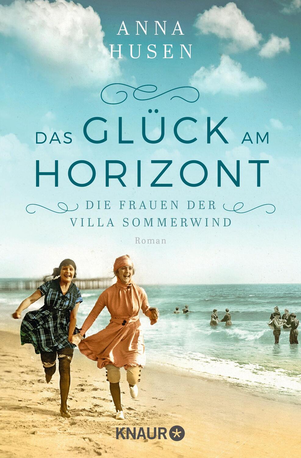 Cover: 9783426529720 | Die Frauen der Villa Sommerwind. Das Glück am Horizont. | Roman | Buch