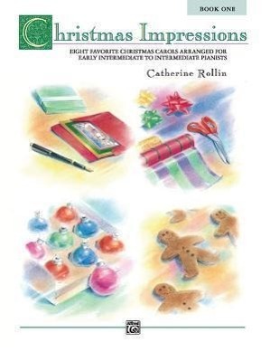Cover: 9780739014745 | Christmas Impressions | Catherine Rollin | Taschenbuch | Buch | 1992