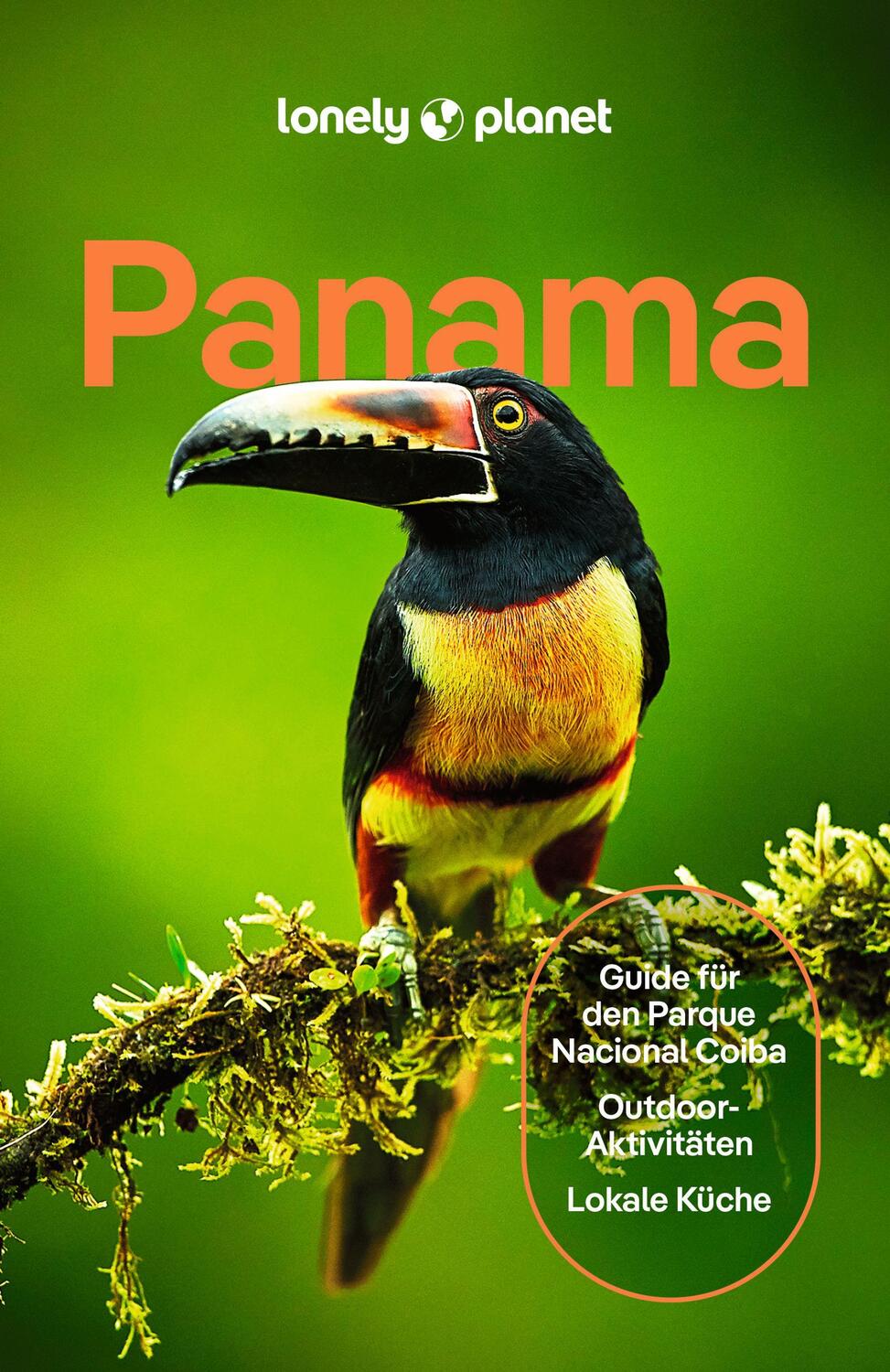 Cover: 9783575011046 | LONELY PLANET Reiseführer Panama | Harmony Difo (u. a.) | Taschenbuch