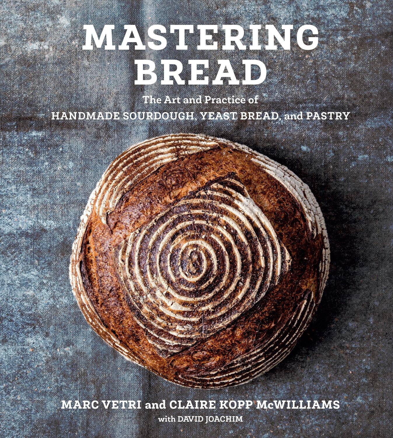 Cover: 9781984856982 | Mastering Bread | Claire Kopp McWilliams (u. a.) | Buch | Englisch