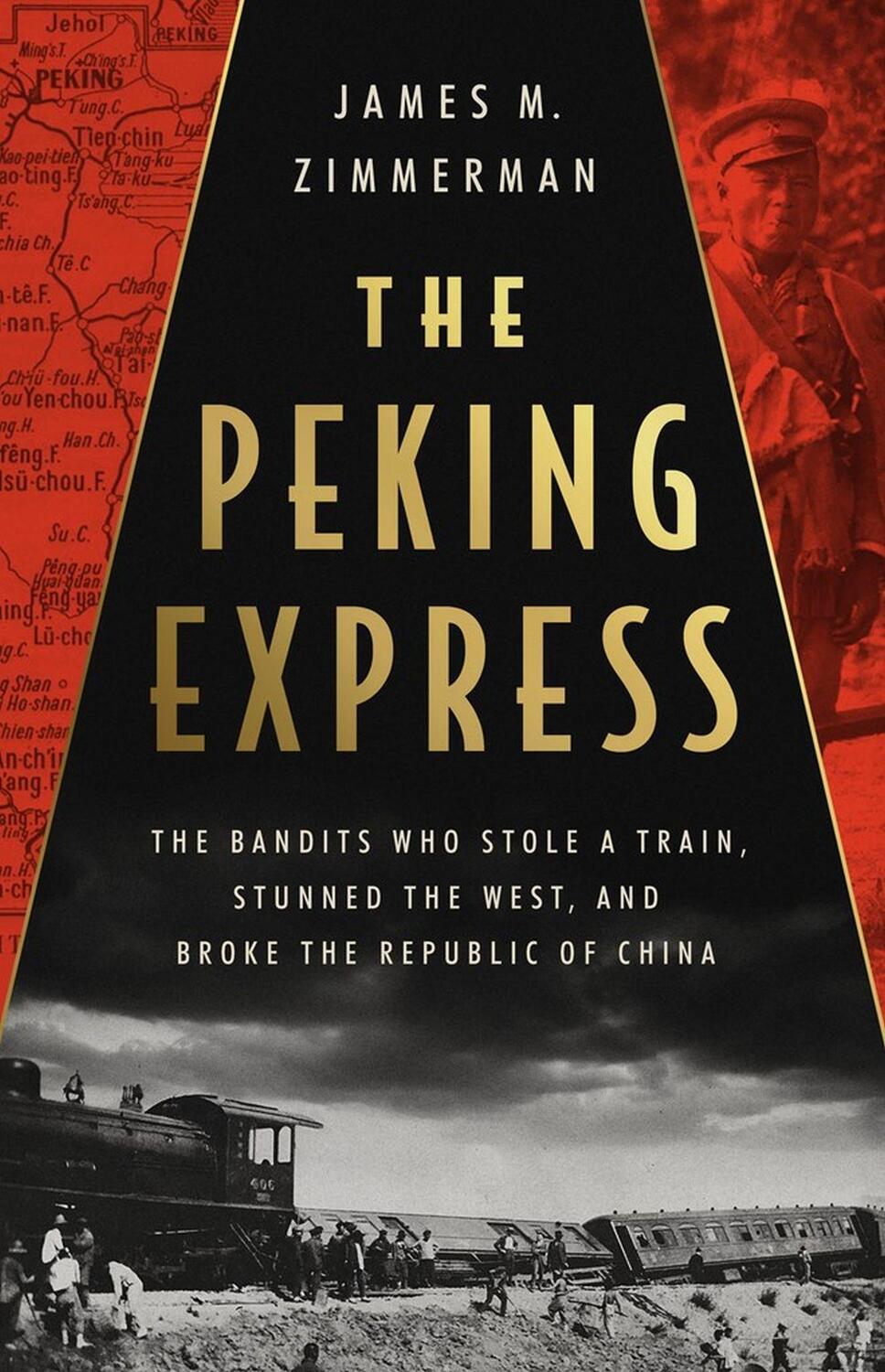 Cover: 9781541701700 | The Peking Express | James M. Zimmerman | Buch | Englisch | 2023