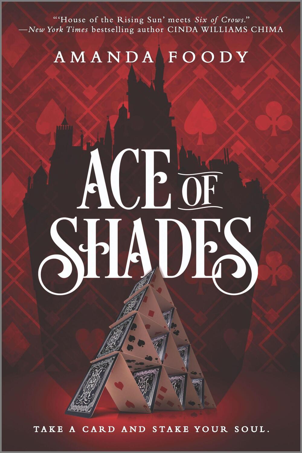 Cover: 9781335499059 | Ace of Shades | Amanda Foody | Taschenbuch | Kartoniert / Broschiert