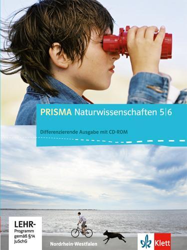 Cover: 9783120689324 | Prisma Naturwissenschaften. Ausgabe für Nordrhein-Westfalen -...