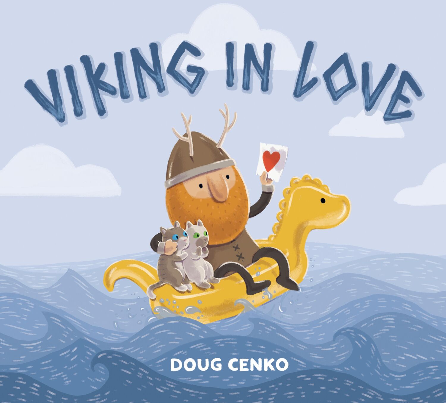 Cover: 9780593202289 | Viking in Love | Doug Cenko | Buch | Einband - fest (Hardcover) | 2021