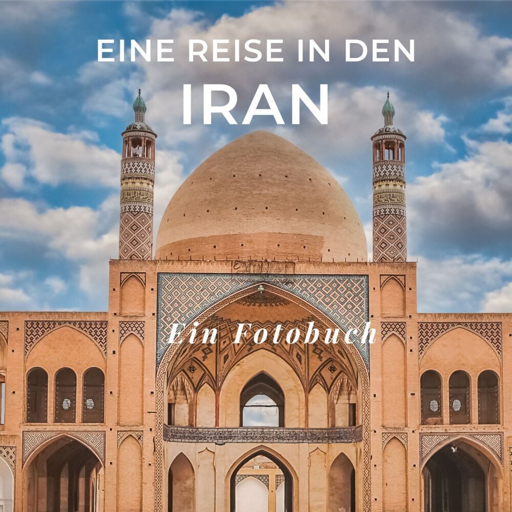 Cover: 9783750516304 | Eine Reise in den Iran | Tania Sardí | Taschenbuch | 42 S. | Deutsch