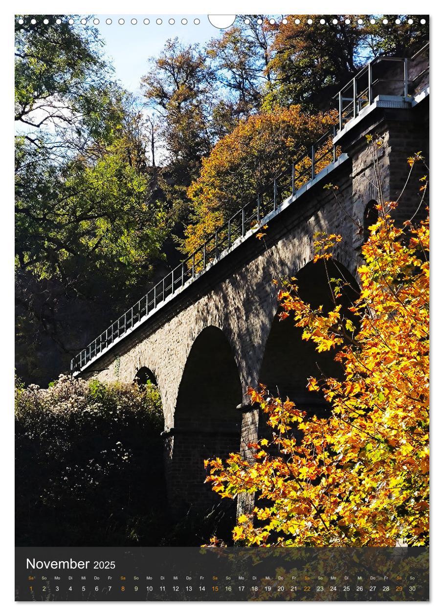 Bild: 9783457239612 | Eifel Traumpfad Höhlen- und Schluchtenstieg (Wandkalender 2025 DIN...