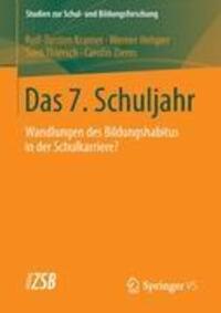 Cover: 9783531197128 | Das 7. Schuljahr | Rolf-Torsten Kramer (u. a.) | Taschenbuch | x