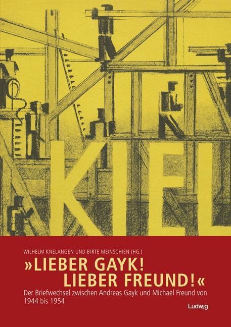 Cover: 9783869352695 | 'Lieber Gayk! Lieber Freund!' | Wilhelm/Meinschien, Birte Knelangen