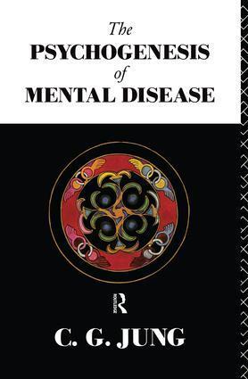 Cover: 9780415071758 | The Psychogenesis of Mental Disease | C.G. Jung | Taschenbuch | 1992