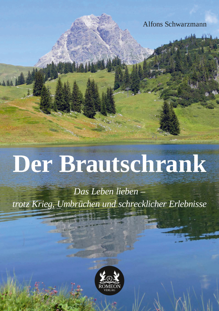 Cover: 9783962293819 | Der Brautschrank | Alfons Schwarzmann | Taschenbuch | 280 S. | Deutsch