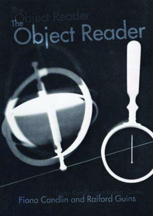 Cover: 9780415452304 | The Object Reader | Taschenbuch | In Sight: Visual Culture | Englisch