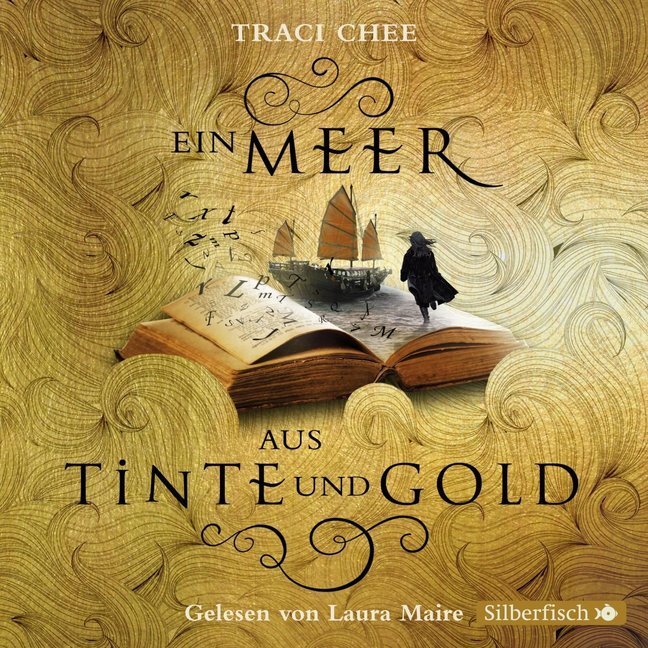 Cover: 9783867422949 | Ein Meer aus Tinte und Gold | Traci Chee | Audio-CD | 375 Min. | 2016