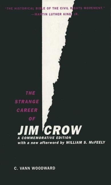 Cover: 9780195146905 | The Strange Career of Jim Crow | C. Vann Woodward (u. a.) | Buch