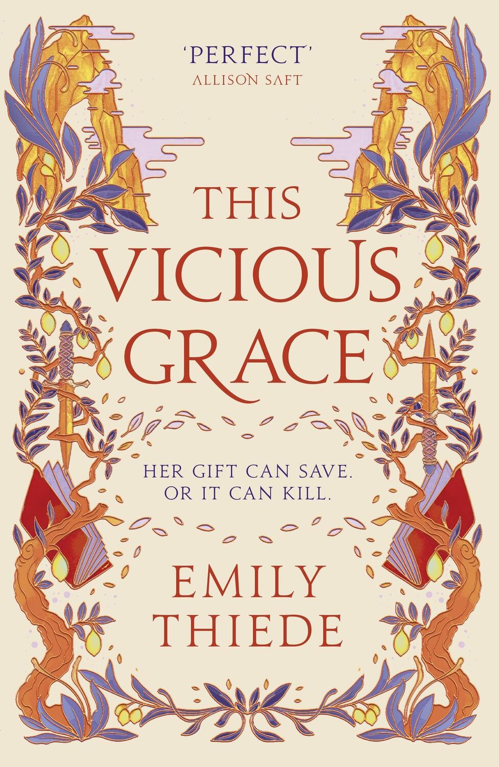 Cover: 9781399700153 | This Vicious Grace | Emily Thiede | Taschenbuch | 436 S. | Englisch