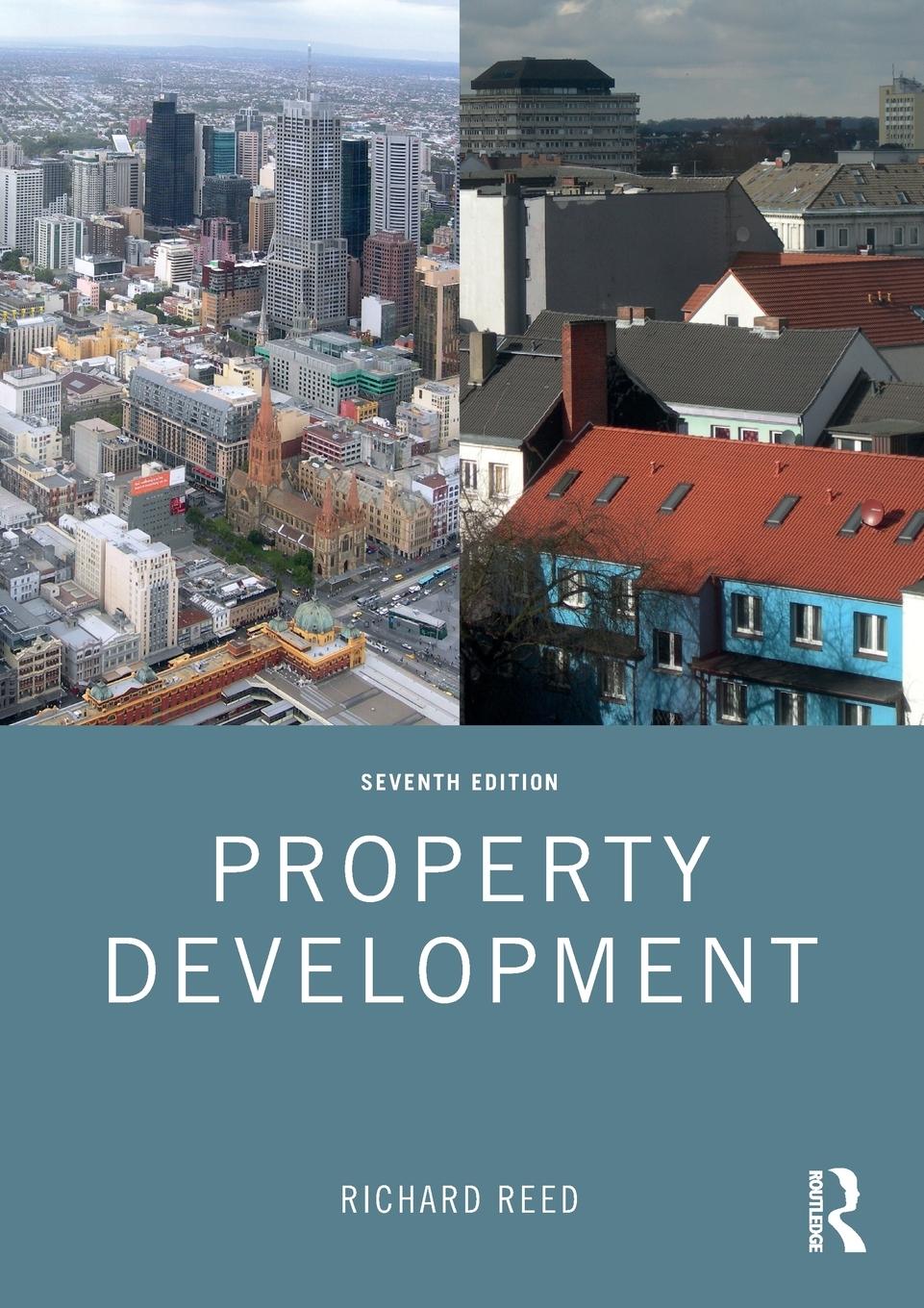 Cover: 9780367858353 | Property Development | Richard Reed | Taschenbuch | Englisch | 2021