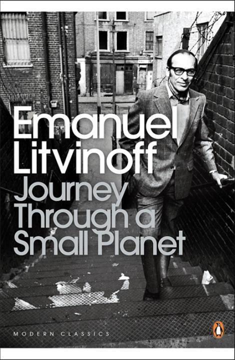 Cover: 9780141189307 | Journey Through a Small Planet | Emanuel Litvinoff | Taschenbuch