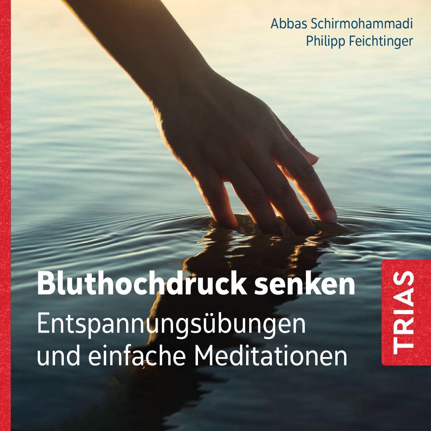 Cover: 9783432118307 | Bluthochdruck senken (Audio-CD mit Booklet) | Schirmohammadi (u. a.)