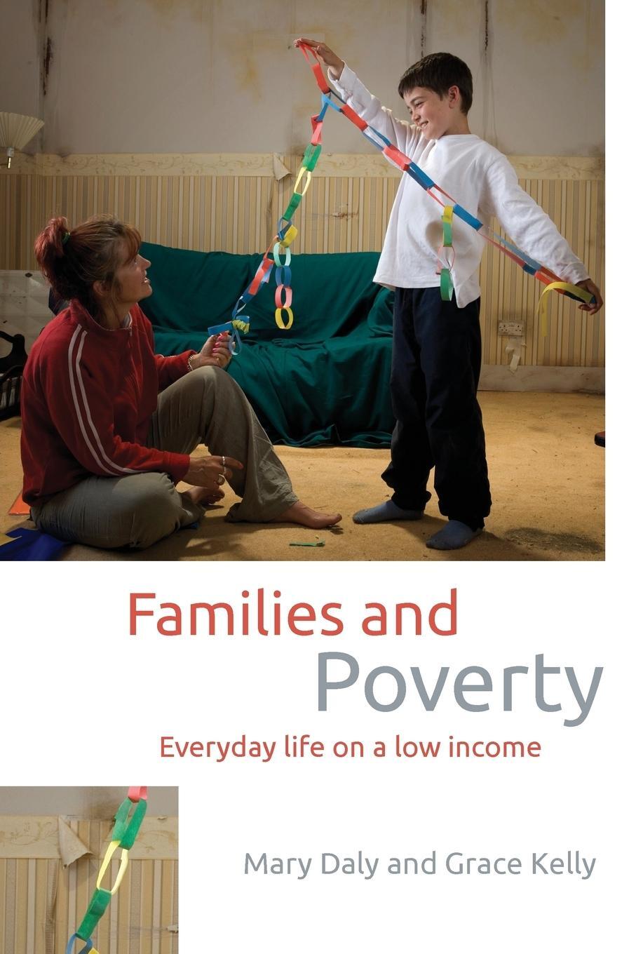 Cover: 9781447318835 | Families and Poverty | Mary Daly (u. a.) | Taschenbuch | Paperback