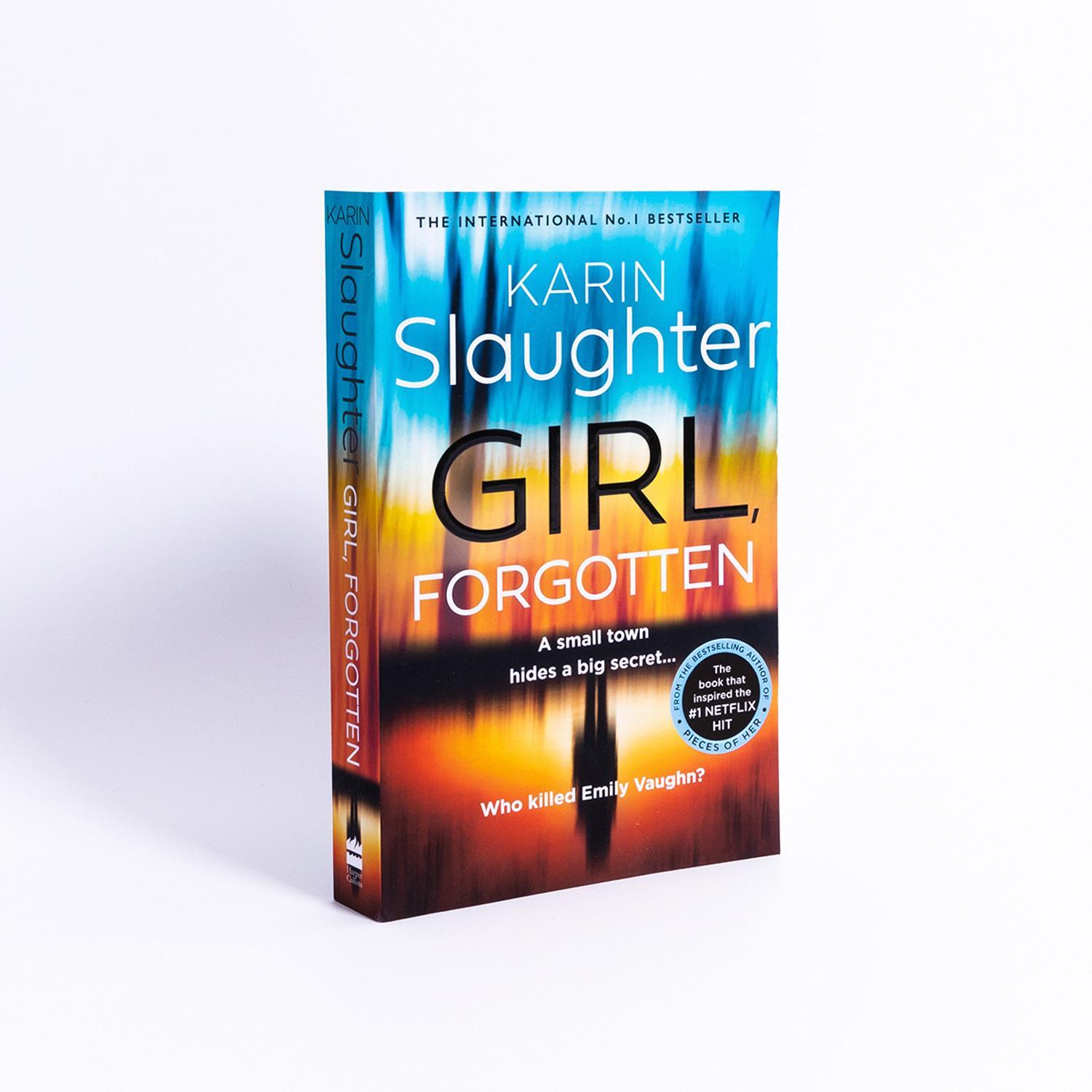 Bild: 9780008303600 | Girl, Forgotten | Karin Slaughter | Taschenbuch | Englisch | 2022