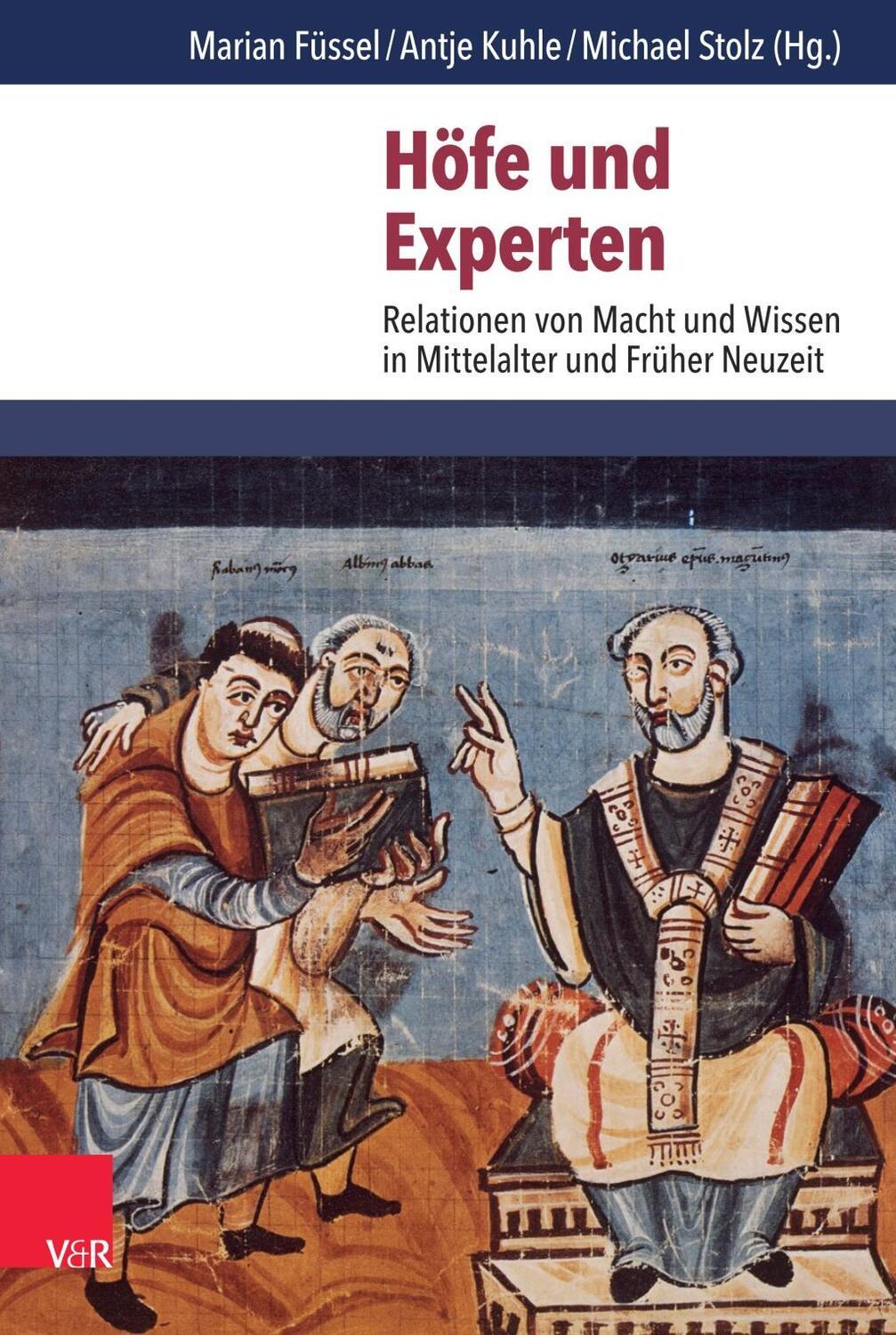 Cover: 9783525301234 | Höfe und Experten | Buch | 232 S. | Deutsch | 2018 | EAN 9783525301234